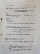 Anúncio de liquidação judicial - Banque Privée Espírito, suc pt